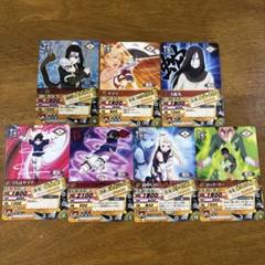 NARUTO カード　トレカ　ナルティメットカードバトル　７枚セット