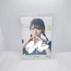 ≒JOY ニアジョイ 大西葵 夢見るアイドル 直筆 生写真 ニアジョイ 大西葵 ≒JOY ガラポン チェキ 直筆 夢見るアイドル