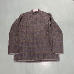 Y's yohji yamamoto グラデーション キルティング ジャケットのサムネイル