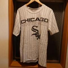 90s Nutmeg tee MLB ホワイトソックス
