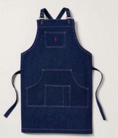 正規品ラルフローレン　エプロン3枚 RALPH LAUREN HOME エプロン Clark チェック コットン ツイル