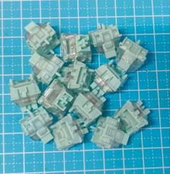 【新品未使用】 Gateron Jade MAX 64個 Gateron Magnetic Jade Max Switch – Fully Transparent, HIFI