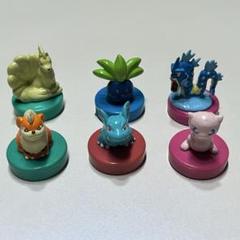 2025年最新】ポケモン スタンプ フィギュアの人気アイテム