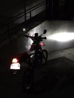 スクーター PH7 Hi/Lo 切り替え ヘッドライト LEDバルブ T19