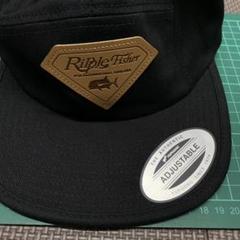 リップルフィッシャー　ripplefisherワークキャップ　2色未使用品SET リップルフィッシャーripplefisherワークキャップ2色未使用品SET