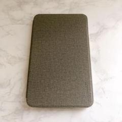 TECLAST P80h ケース カバー 全面保護 スリムフィット グレー