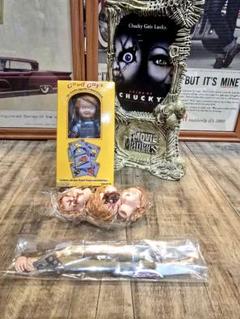 NECA チャイルドプレイ　チャッキー　アクションフィギュア