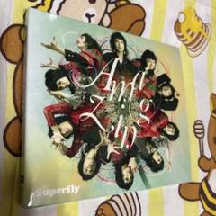 Superfly Amazing カバーアルバム