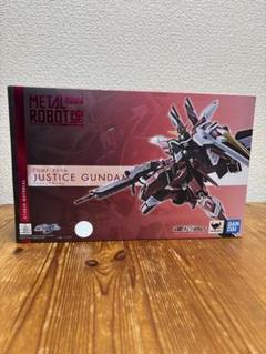 メタルロボット魂 ZGMF-X09A ジャスティスのサムネイル