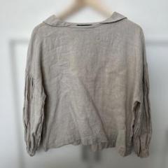 大人気作家様♡きなりセーラートップス