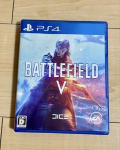 BATTLEFIELD V PS4