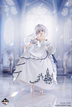 ホロライブ 1番くじ 白銀ノエル賞 フィギュア 白銀ノエル Amazon | 一番くじ ホロライブ ～Wedding Dress Style～ 白銀