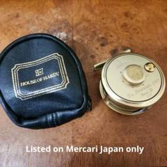 HARDY ENGLAND ハーディ ピンオンリール - メルカリ