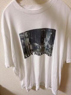 ベイビーわるきゅーれ フォトグラフ Tシャツ 黒 Lサイズ 髙石あかり 伊澤彩織 ベイビーわるきゅーれ フォトグラフ Tシャツ 白 Mサイズ 髙石
