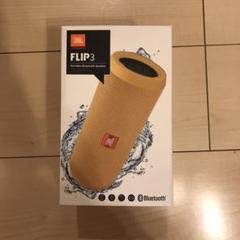 JBL FLIP3 YELLOW