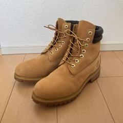 【美品】 Timberland DOUBLE COLLAR BOOT 73540