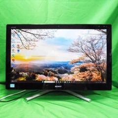 ソニー/SONY SVL241A11N 一体型PC 24型テレビ機能付リモコン付 ソニー/SONY SVL241A11N 一体型PC 24型テレビ機能付リモコン付