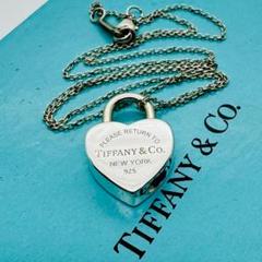 極美品 ティファニー ノットペンダント ネックレス すぐ届く◇Tiffany&Co ◇ティファニーノットペンダント 関税なし