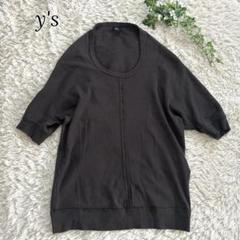 楽天市場】y's ワイズ（Tシャツ・カットソー｜トップス