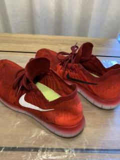 【NIKE】フライニットランニングシューズ(27cm)