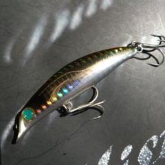 アイマ sasuke 75 shad(サスケ75シャッド)