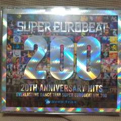 スーパーユーロビート VOL.200
