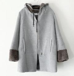 最終価格】スコットクラブ㊹soeur7 スールセブン コート