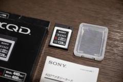 2022年最新】sony xqdメモリーカード 128gbの人気アイテム - メルカリ