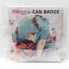 初音ミク 11周年 缶バッジ 荻pote