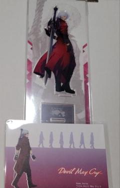 Devil May Cry デビルメイクライ ダンテ アクスタ アクリルスタンド