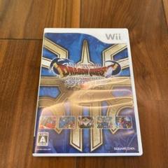 Wii ドラクエ123 中古の中古 未使用品 メルカリ