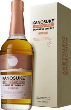 嘉之助 HIOKI POT STILL シングルモルト KANOSUKEのサムネイル