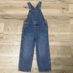 ZARA デニムオーバーオール 5-6歳用116