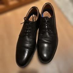 Clarks クラークス UK8.5G ロングウイングチップ 15351 Edward