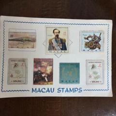 フィリピン・マカオ 旧貨幣・切手セット フィリピン・マカオ 旧貨幣・切手セット コレクション