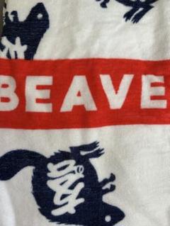 SUPERBEAVER タオル