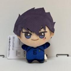 TVアニメ『ブルーロック』 ちびぐるみ 烏旅人