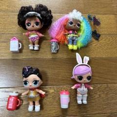 l.o.lサプライズ ヘアゴール　8体まとめ売り l.o.lサプライズ ヘアゴール 8体まとめ売り - メルカリ