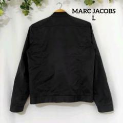 希少　MARKJACOBS マークジェイコブス　ミネタリージャケット　ブルゾン NIGO® × MARC JACOBS 40周年記念 限定スーパーマンセーターが