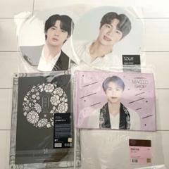 bts ジン うちわ フラッグ フリップフォト まとめ売り
