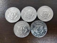 外国銀貨　ハーフダラー3枚 1894年 バーバー ハーフ ダラー 銀貨 50セント シルバー 女神