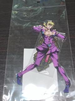 ジョジョワールド アクリルスタンド （螺旋階段） ジョルノ・ジョバーナ