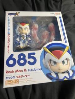 ねんどろいど ロックマン エックス フルアーマー