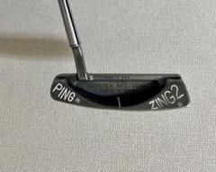 PING ピンアイソフオースZING2F 品質が完璧 ピン パター アイソフォース オリジナル ZING2F