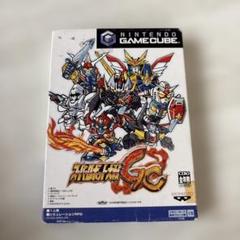 スーパーロボット大戦GC (Nintendo GameCube) ゲームキューブ