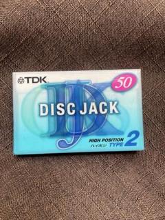 当時物 未使用 TDK DISK JACK ディスク ジャック DJキーホルダー 2025年最新】TDK DISC JACKの人気アイテム - メルカリ