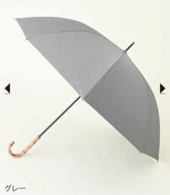 【24時間以内発送】サンバリア100 正規品 Lサイズ 長傘 フロスト グレー Sサイズ + plus / チェック | 完全遮光日傘｜サンバリア100