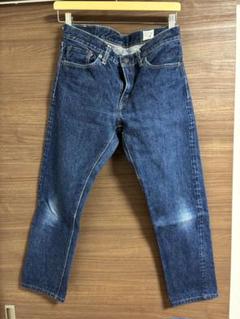 orSlow ストレートデニム W.L インディゴ