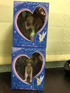 ディズニー　ティンカーベル　HGウインターフィギュア ディズニー ティンカーベル フィギュア - メルカリ