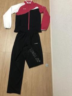 ヨネックス テニス ウェア パンツ ジャージ シャツ ユニフォーム　ピンク